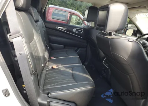 2017 Infiniti Qx60 z USA, uszkodzony, nr VIN 5N1DL0MM8HC548596